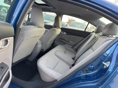 Photos of 2015 Honda Civic EX for sale in Frederick, MD at Hi Lo Auto Sales - Frederick - 355