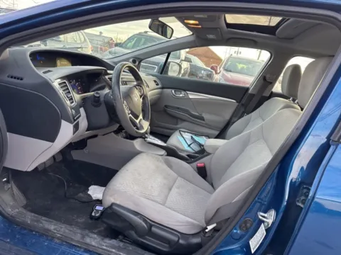 Another view of 2015 Honda Civic EX for sale in Frederick, MD at Hi Lo Auto Sales - Frederick - 355