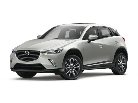 Silver 2016 Mazda CX-3 Grand Touring for sale in Frederick, MD