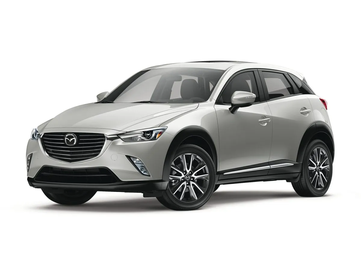 2016 Mazda CX-3 Grand Touring for sale in Frederick, MD