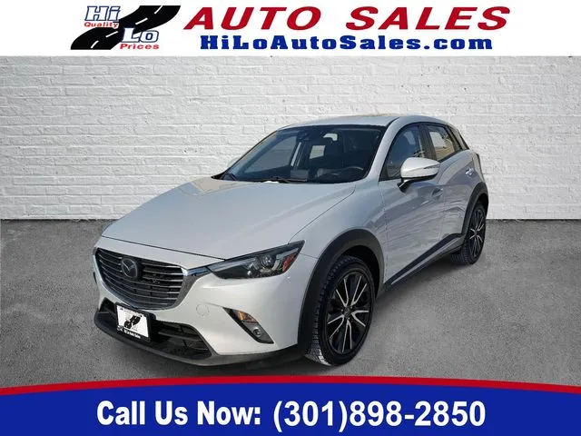 2016 Mazda CX-3