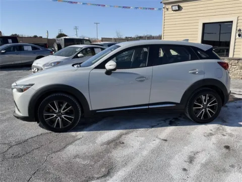 Photos of 2016 Mazda CX-3 Grand Touring for sale in Frederick, MD at Hi Lo Auto Sales - Frederick - 355
