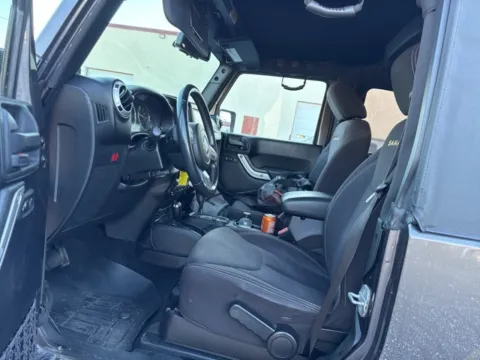 Photos of 2014 Jeep Wrangler Sahara for sale in Frederick, MD at Hi Lo Auto Sales - Frederick - 355