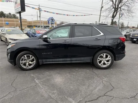 Photos of 2020 Chevrolet Equinox Premier for sale in Frederick, MD at Hi Lo Auto Sales - Frederick - 355