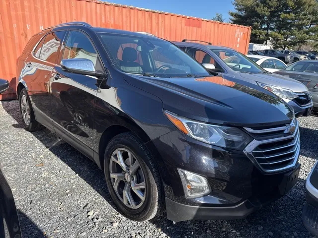 2020 Chevrolet Equinox Premier