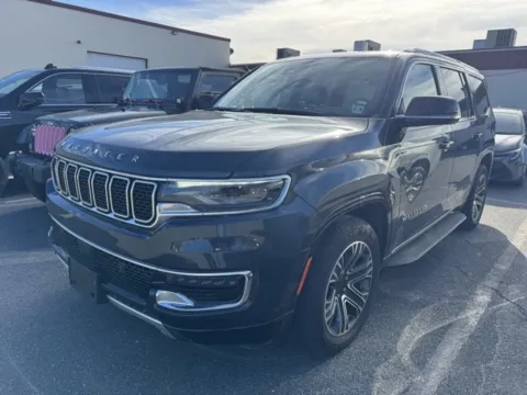 Blue 2024 Jeep Wagoneer Series II for sale in Frederick, MD