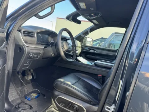 Another view of 2024 Jeep Wagoneer Series II for sale in Frederick, MD at Hi Lo Auto Sales - Frederick - 355
