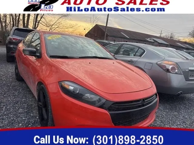 2015 Dodge Dart SXT's photo