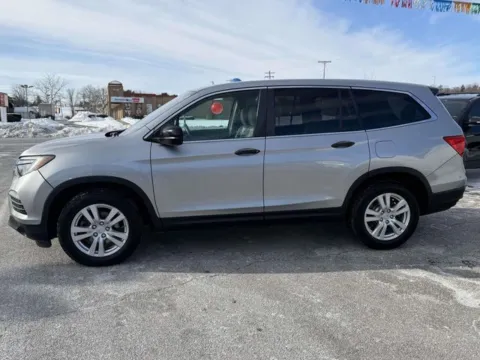 Photos of 2017 Honda Pilot LX for sale in Frederick, MD at Hi Lo Auto Sales - Frederick - 355