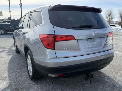 Another view of 2017 Honda Pilot LX for sale in Frederick, MD at Hi Lo Auto Sales - Frederick - 355