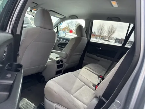 Photos of 2017 Honda Pilot LX for sale in Frederick, MD at Hi Lo Auto Sales - Frederick - 355