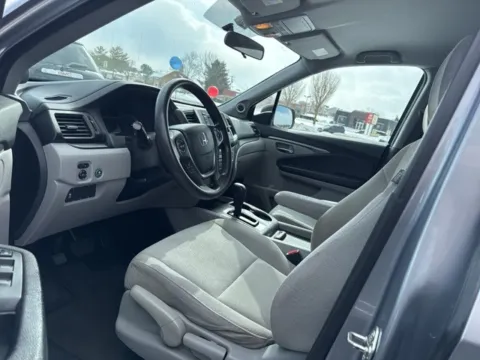 Another view of 2017 Honda Pilot LX for sale in Frederick, MD at Hi Lo Auto Sales - Frederick - 355