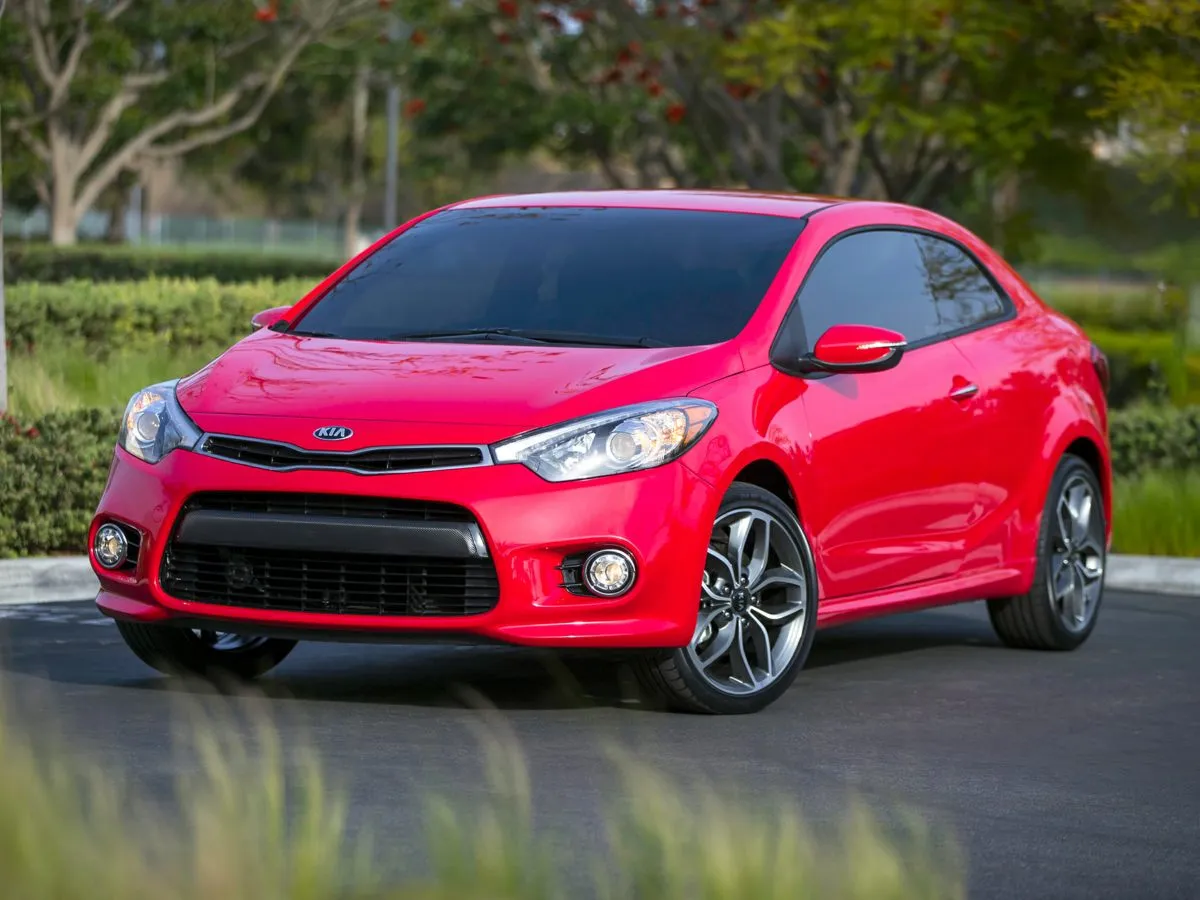 2015 Kia Forte Koup EX for sale in Frederick, MD