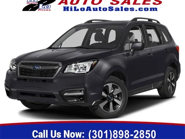 2017 Subaru Forester Premium's photo