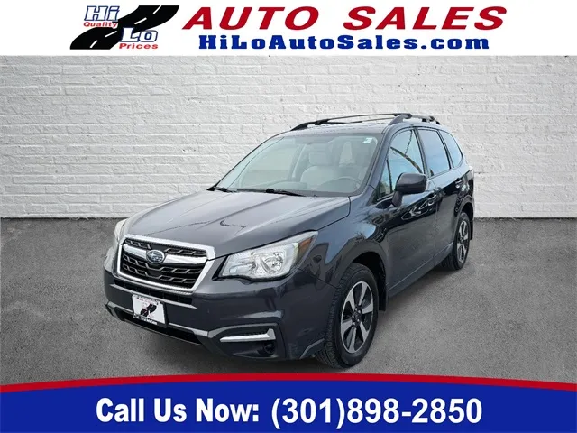 2017 Subaru Forester 2.5i Premium for sale in Frederick, MD