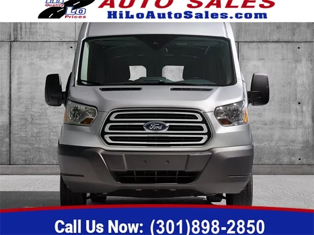 2017 Ford Transit Van Base's photo