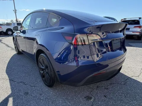 Another view of 2025 Tesla Model Y Long Range for sale in Frederick, MD at Hi Lo Auto Sales - Frederick - 355