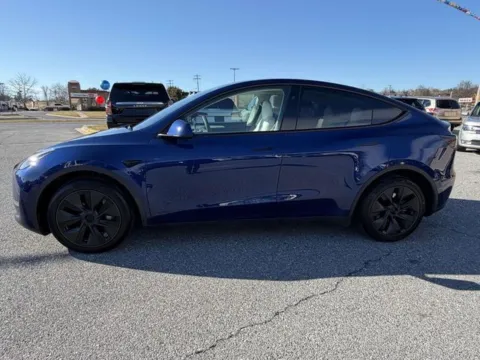 Photos of 2025 Tesla Model Y Long Range for sale in Frederick, MD at Hi Lo Auto Sales - Frederick - 355