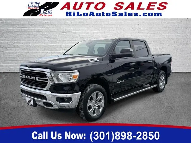 2019 Ram 1500 Big Horn/Lone Star for sale in Frederick, MD