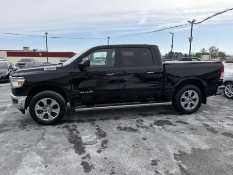 Photos of 2019 Ram 1500 Big Horn/Lone Star for sale in Frederick, MD at Hi Lo Auto Sales - Frederick - 355