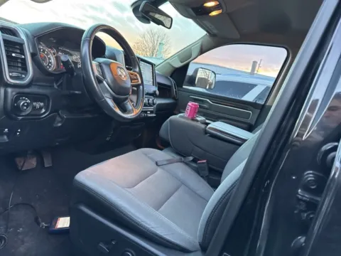 Another view of 2019 Ram 1500 Big Horn/Lone Star for sale in Frederick, MD at Hi Lo Auto Sales - Frederick - 355