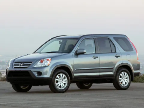 White 2006 Honda CR-V EX for sale in Frederick, MD