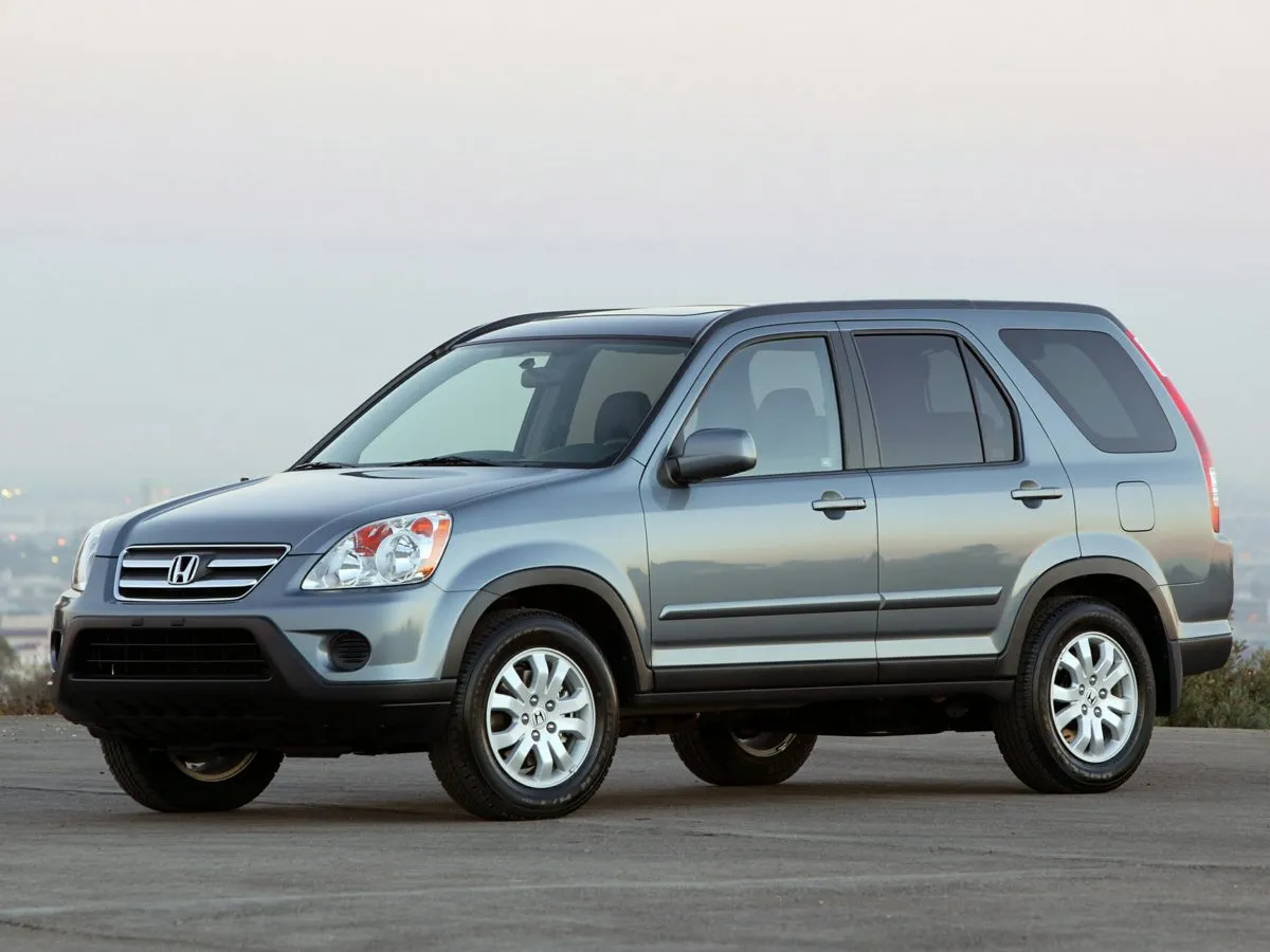 2006 Honda CR-V EX's photo