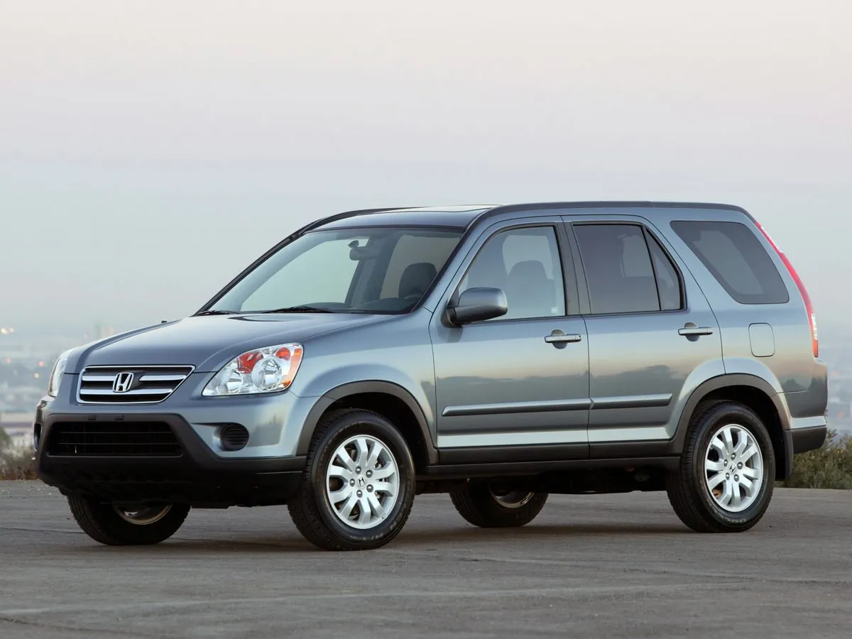 2006 Honda CR-V EX for sale in Frederick, MD