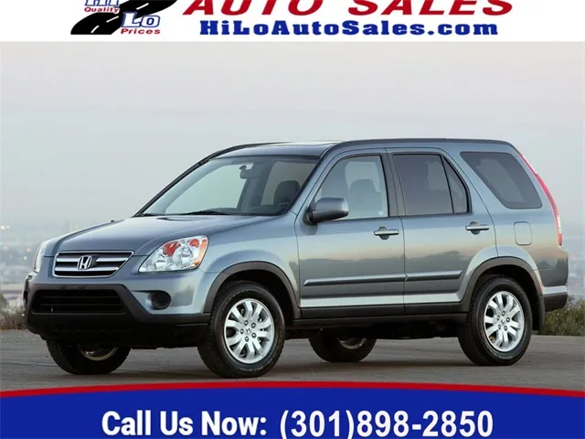 2006 Honda CR-V EX's photo