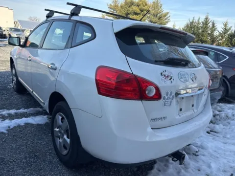Another view of 2013 Nissan Rogue S for sale in Frederick, MD at Hi Lo Auto Sales - Frederick - 355