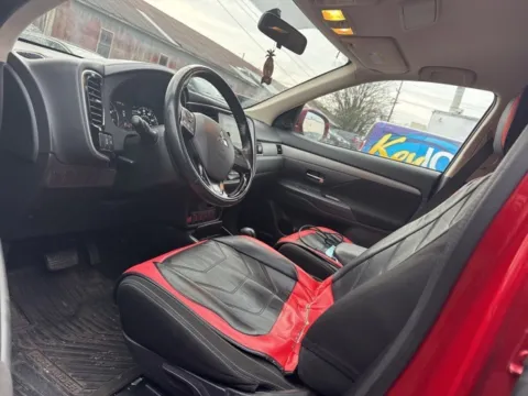 Another view of 2018 Mitsubishi Outlander SE for sale in Frederick, MD at Hi Lo Auto Sales - Frederick - 355