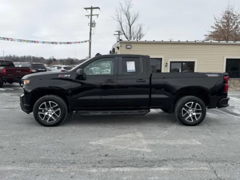 Photos of 2019 Chevrolet Silverado 1500 Custom Trail Boss for sale in Frederick, MD at Hi Lo Auto Sales - Frederick - 355