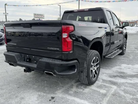 More photos of 2019 Chevrolet Silverado 1500 Custom Trail Boss at Hi Lo Auto Sales - Frederick - 355, MD