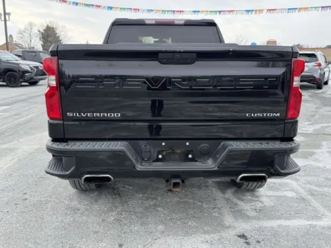 More photos of 2019 Chevrolet Silverado 1500 Custom Trail Boss at Hi Lo Auto Sales - Frederick - 355, MD