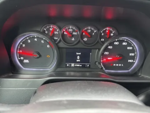 More photos of 2019 Chevrolet Silverado 1500 Custom Trail Boss at Hi Lo Auto Sales - Frederick - 355, MD