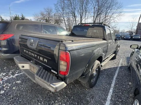 Another view of 2003 Nissan Frontier XE for sale in Frederick, MD at Hi Lo Auto Sales - Frederick - 355