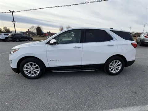 Another view of 2018 Chevrolet Equinox LT for sale in Frederick, MD at Hi Lo Auto Sales - Frederick - 355