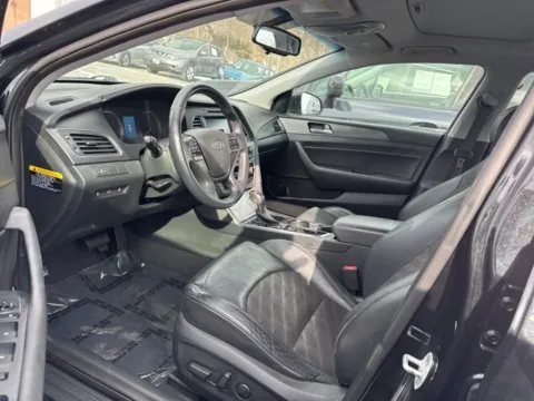Another view of 2017 Hyundai Sonata Sport for sale in Frederick, MD at Hi Lo Auto Sales - Frederick - 355