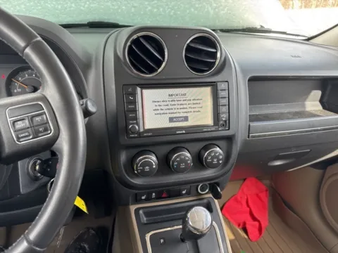 Another view of 2017 Jeep Patriot High Altitude for sale in Frederick, MD at Hi Lo Auto Sales - Frederick - 355