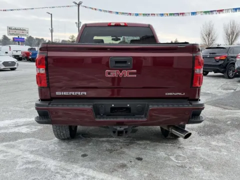More photos of 2016 GMC Sierra 2500HD Denali at Hi Lo Auto Sales - Frederick - 355, MD