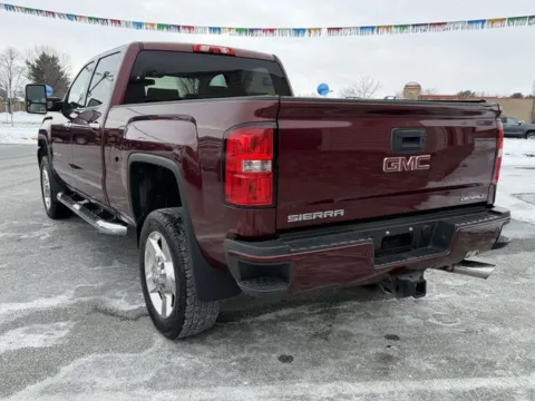 Another view of 2016 GMC Sierra 2500HD Denali for sale in Frederick, MD at Hi Lo Auto Sales - Frederick - 355