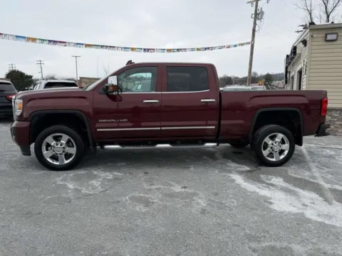 Photos of 2016 GMC Sierra 2500HD Denali for sale in Frederick, MD at Hi Lo Auto Sales - Frederick - 355
