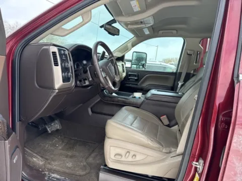 Another view of 2016 GMC Sierra 2500HD Denali for sale in Frederick, MD at Hi Lo Auto Sales - Frederick - 355