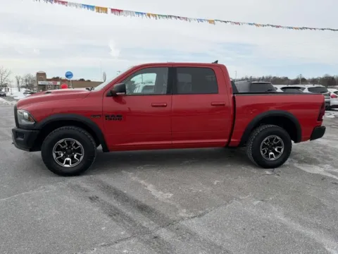 Photos of 2016 Ram 1500 Rebel for sale in Frederick, MD at Hi Lo Auto Sales - Frederick - 355