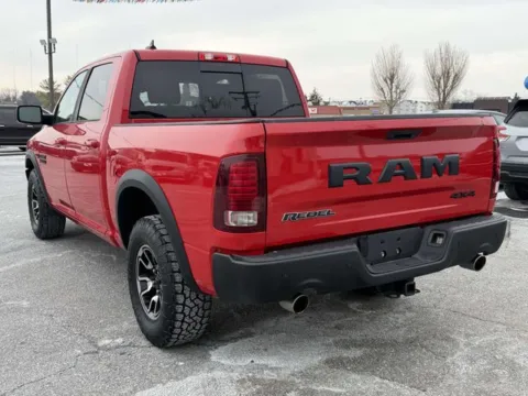 Another view of 2016 Ram 1500 Rebel for sale in Frederick, MD at Hi Lo Auto Sales - Frederick - 355