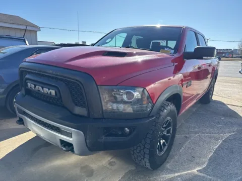 Photos of 2016 Ram 1500 Rebel for sale in Frederick, MD at Hi Lo Auto Sales - Frederick - 355