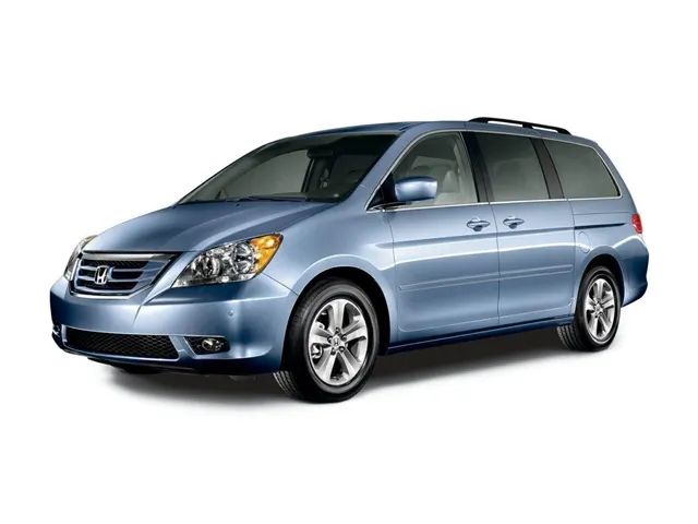 2008 Honda Odyssey Touring