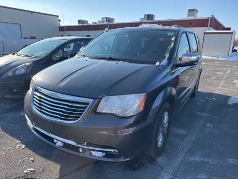 Another view of 2016 Chrysler Town & Country Touring-L for sale in Frederick, MD at Hi Lo Auto Sales - Frederick - 355