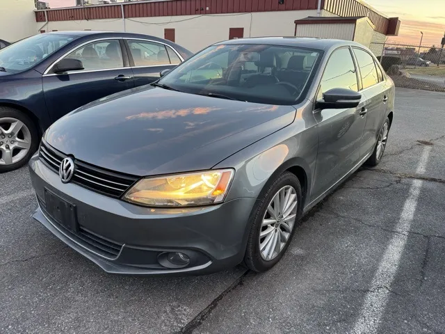 2014 Volkswagen Jetta TDI