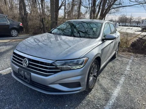 Gray 2020 Volkswagen Jetta 1.4T S for sale in Frederick, MD